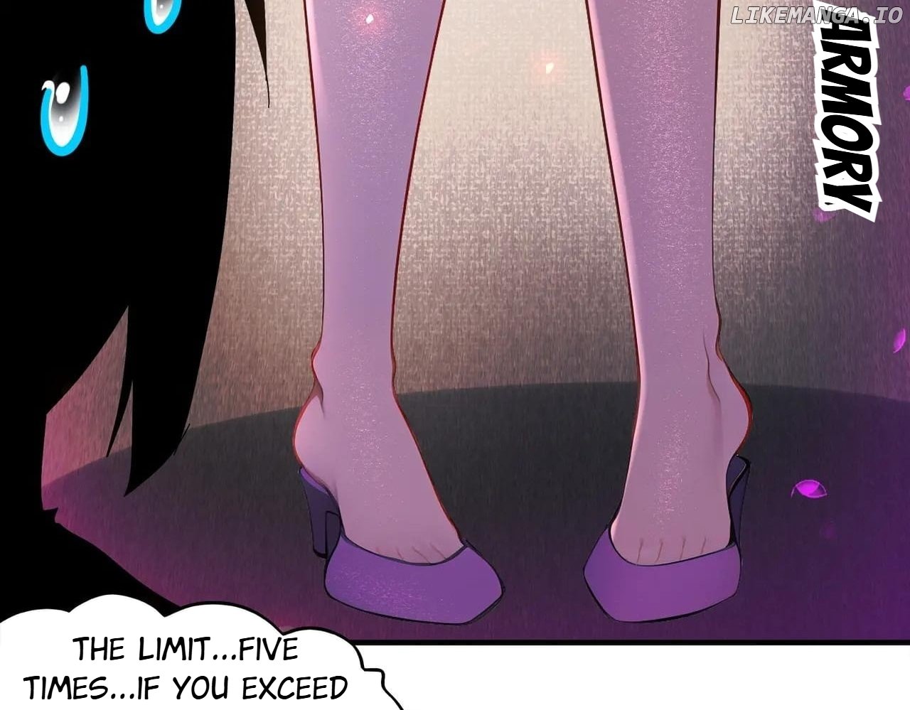 My Furry Harem Is After Me Chapter 369 - page 32